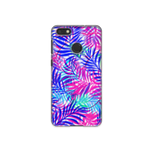 Tropical Plants Print Huawei P9 Lite Phone Case