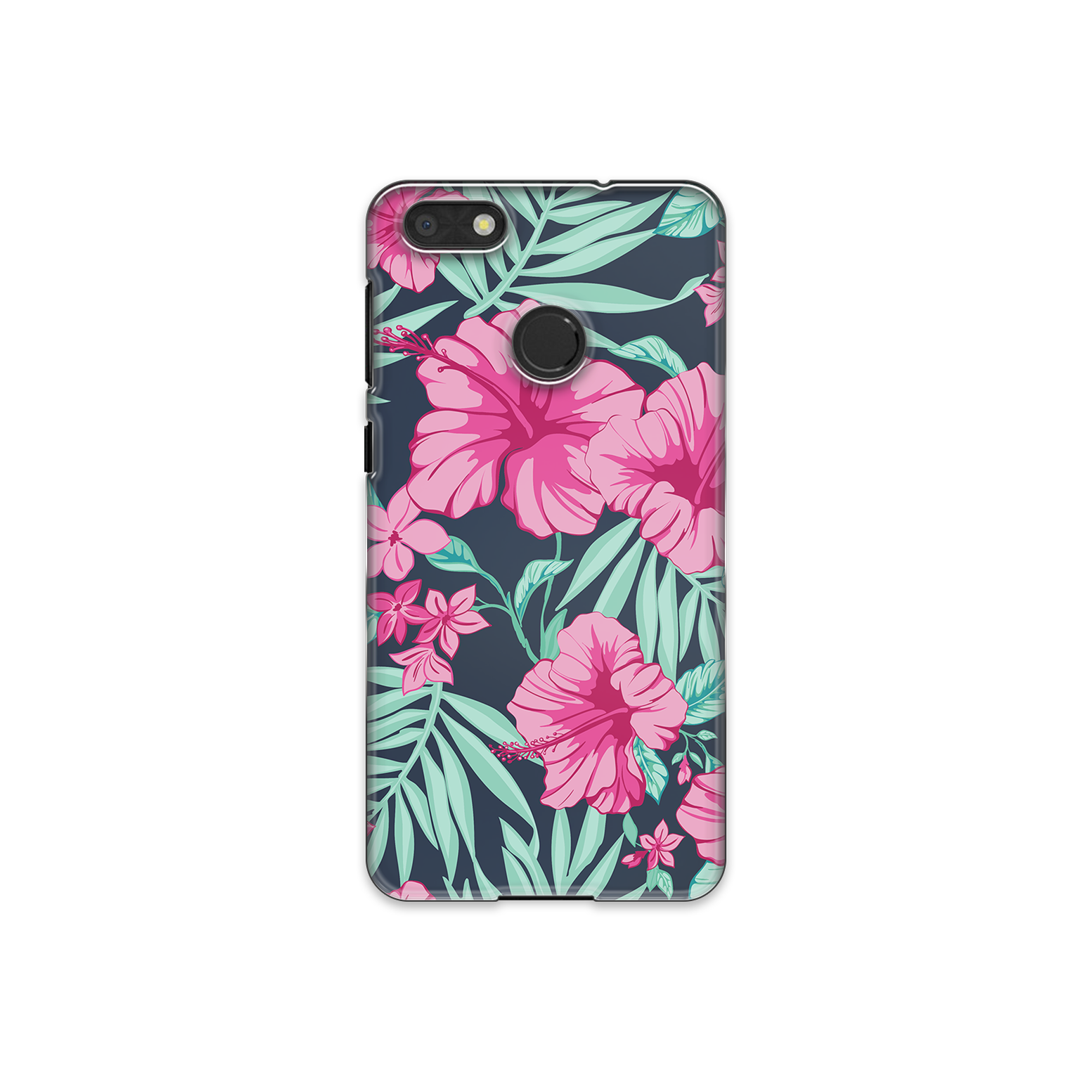 Floral Art Huawei P9 Lite Phone Case