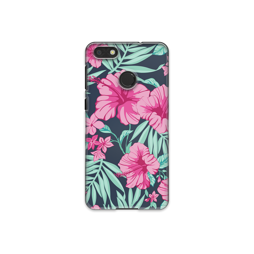 Floral Art Huawei P9 Lite Phone Case