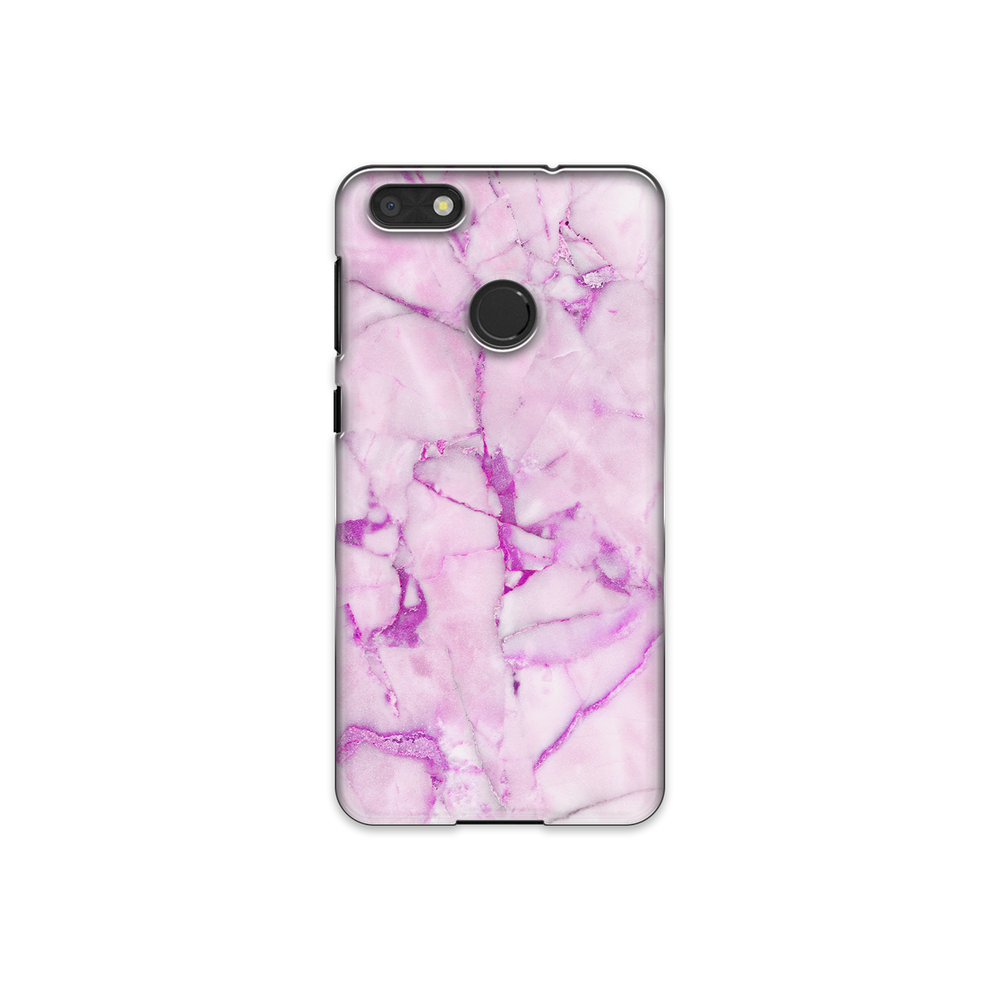 Pink Marble Huawei P9 Lite Phone Case