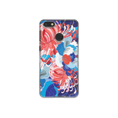 Watercolor Floral Art Huawei P9 Lite Phone Case