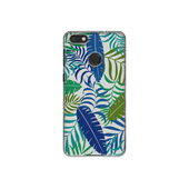 Colorful Tropical Leaves Huawei P9 Lite Phone Case