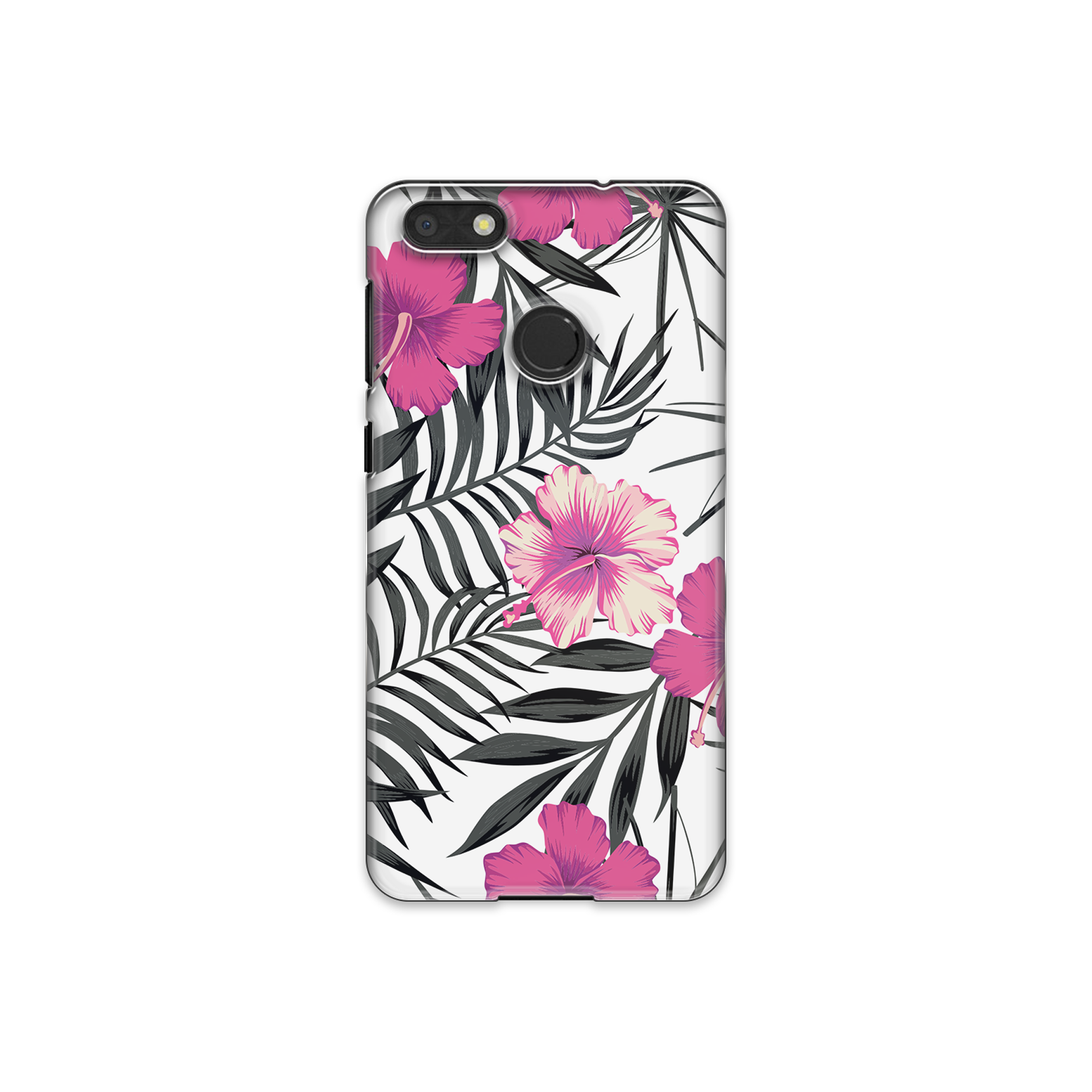 Floral Pattern Huawei P9 Lite Phone Case