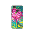 Pink Flower Huawei P9 Lite Phone Case