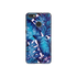 Blue Tropical Leaf Huawei P9 Lite Phone Case