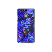 Purple Leaf Huawei P9 Phone Case