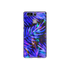 Purple Leaf Huawei P9 Phone Case