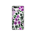 Purple Flower Art Huawei P9 Phone Case