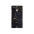 Black & Gold Marble Huawei P9 Phone Case
