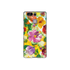 Colorful Floral Art Huawei P9 Phone Case
