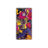 Red Flower Huawei P9 Phone Case