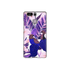 Purple and Pink Tropical Leaves Huawei P9 Phone Case