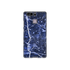 Blue Granite Marble Huawei P9 Phone Case
