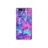 Tropical Plants Print Huawei P9 Phone Case