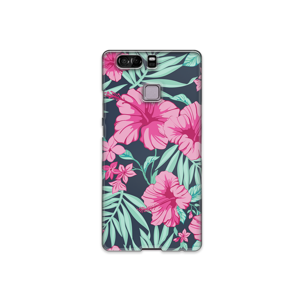 Floral Art Huawei P9 Phone Case