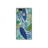 Colorful Tropical Leaves Huawei P9 Phone Case