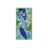 Colorful Tropical Leaves Huawei P9 Phone Case