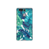 Green Tropical Leaves Huawei P9 Phone Case