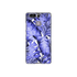 Purple Tropical Leaf Huawei P9 Phone Case