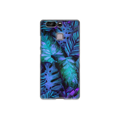 Colorful Palm Leaf Huawei P9 Phone Case