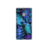 Colorful Palm Leaf Huawei P9 Phone Case