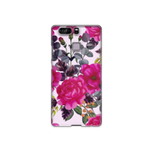 Watercolor Rose Huawei P9 Phone Case