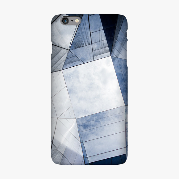 Unique Abstract Pattern iPhone 6 Plus Phone Case