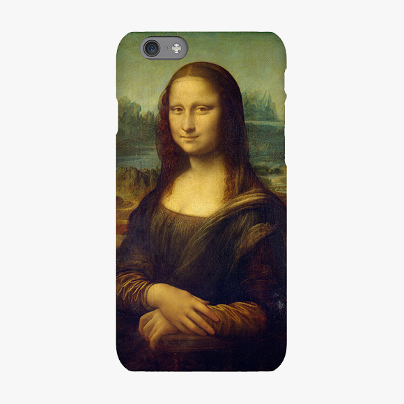 Beautiful Mona Lisa iPhone 6s Phone Case