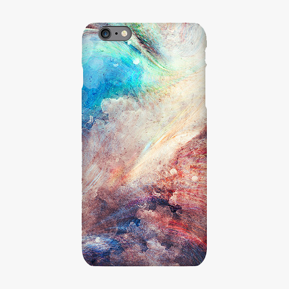 Beautiful Color Art iPhone 6s Plus Phone Case