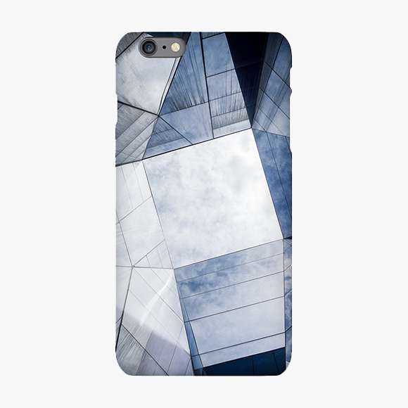 Unique Abstract Pattern iPhone 6s Plus Phone Case