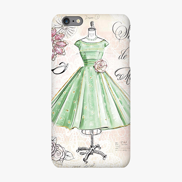 Beautiful Dress iPhone 6s Plus Phone Case