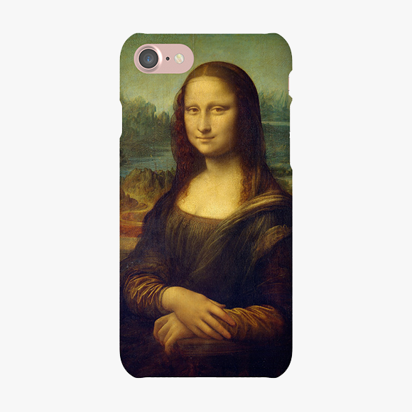 Beautiful Mona Lisa iPhone 7 Phone Case