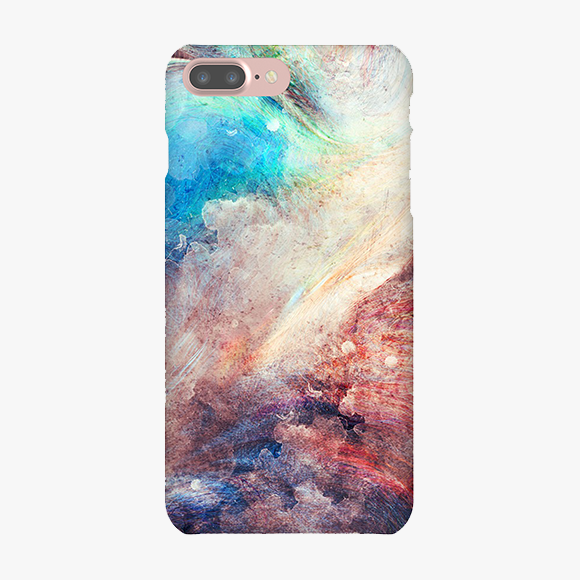 Beautiful Color Art iPhone 7 Plus Phone Case