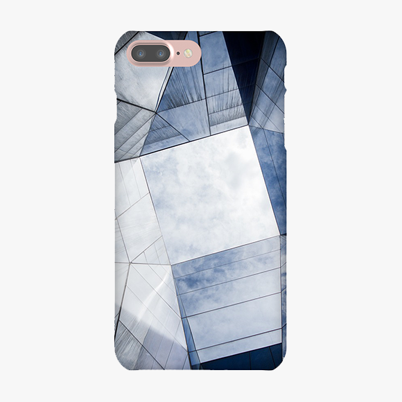Unique Abstract Pattern iPhone 7 Plus Phone Case
