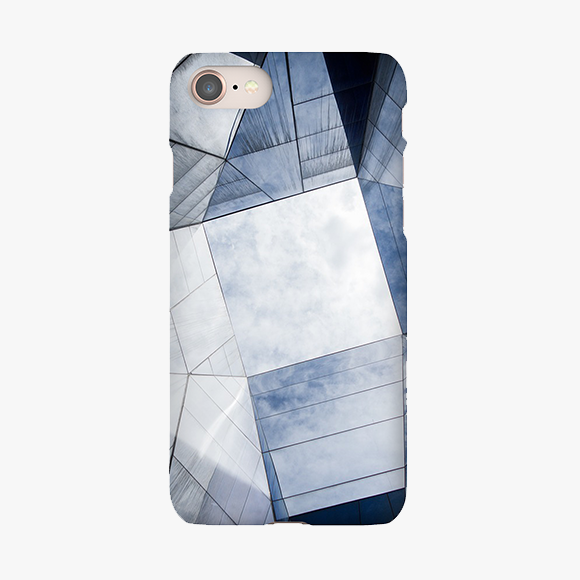 Unique Abstract Pattern iPhone 8 Phone Case