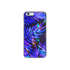 Purple Leaf iPhone 6 Plus Phone Case