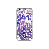 Watercolor Printed Art iPhone 6s Plus Phone Case