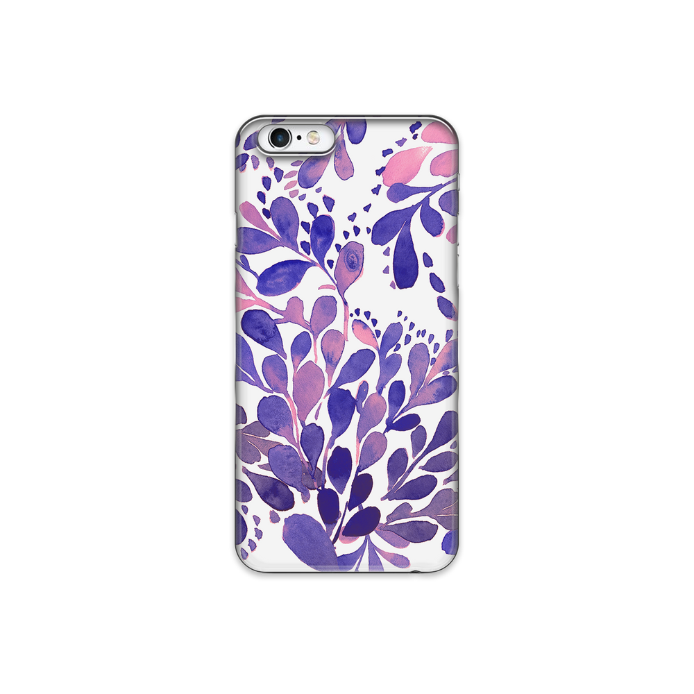 Watercolor Printed Art iPhone 6s Phone Case