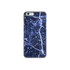 Blue Granite Marble iPhone 6s Plus Phone Case