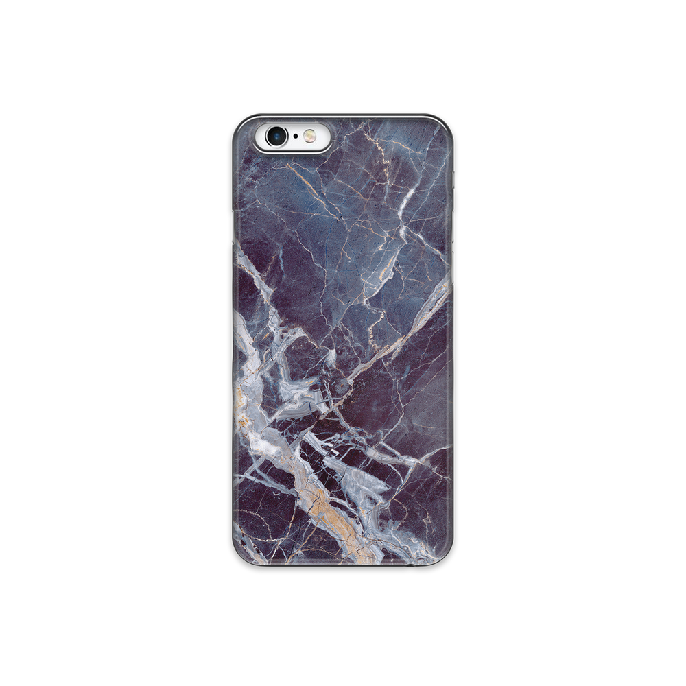 Gray Luxury Marble iPhone 6 Plus Phone Case