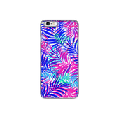 Tropical Plants Print iPhone 6 Phone Case