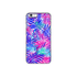 Tropical Plants Print iPhone 6 Phone Case
