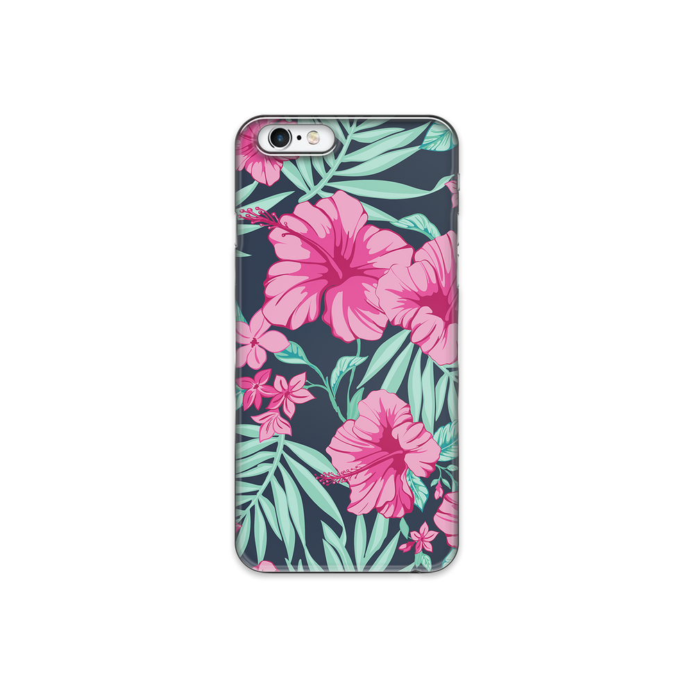 Floral Art iPhone 6s Plus Phone Case
