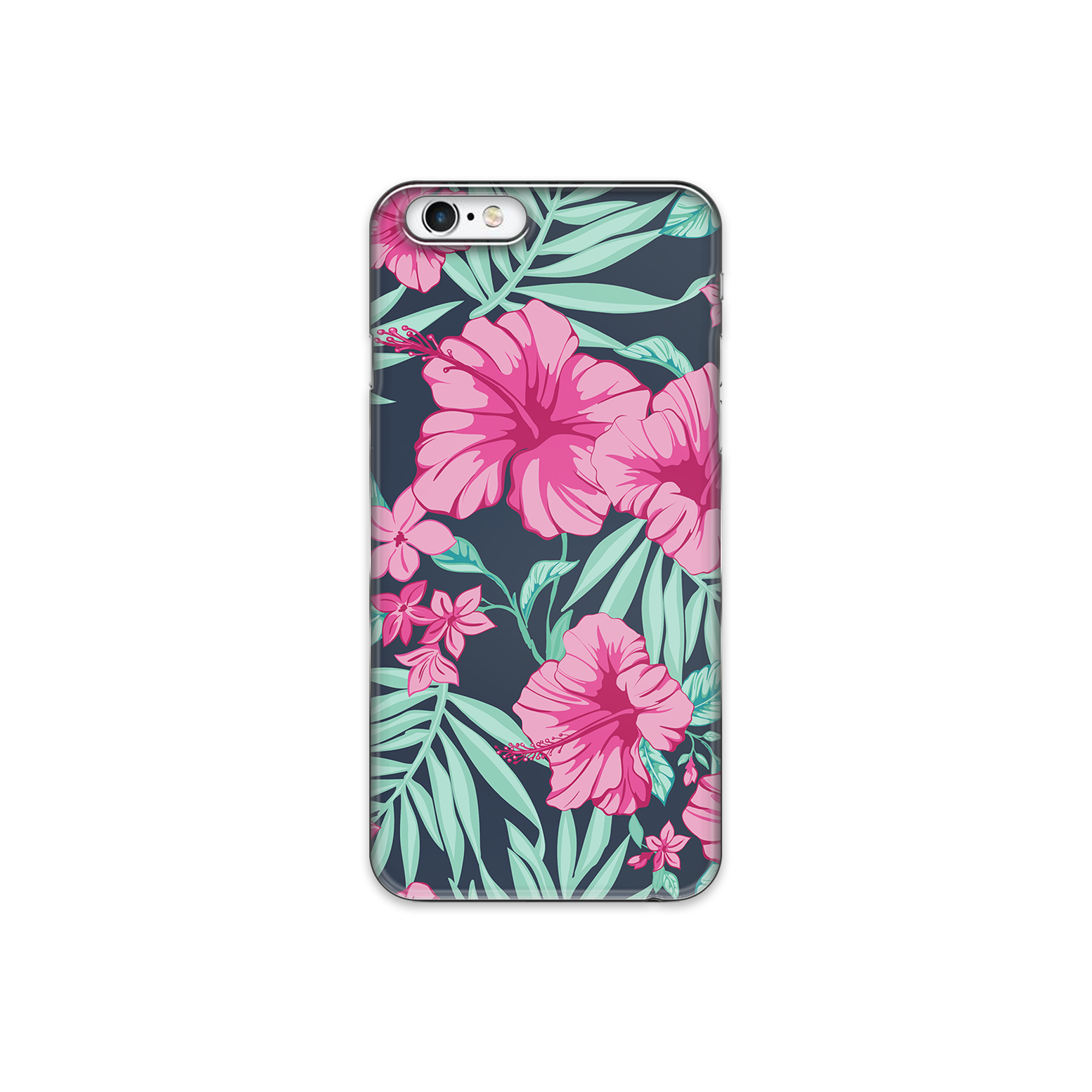 Floral Art iPhone 6 Plus Phone Case