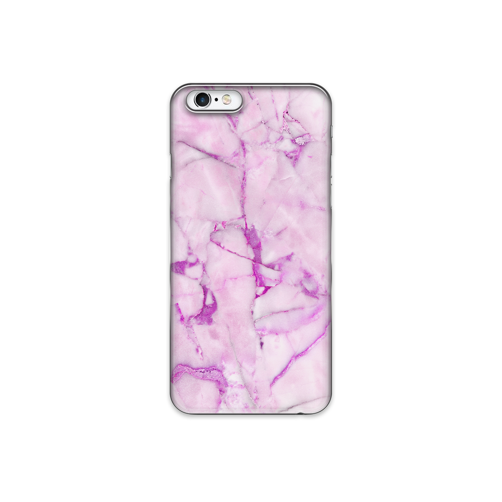 Pink Marble iPhone 6 Plus Phone Case