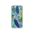 Colorful Tropical Leaves iPhone 6 Plus Phone Case