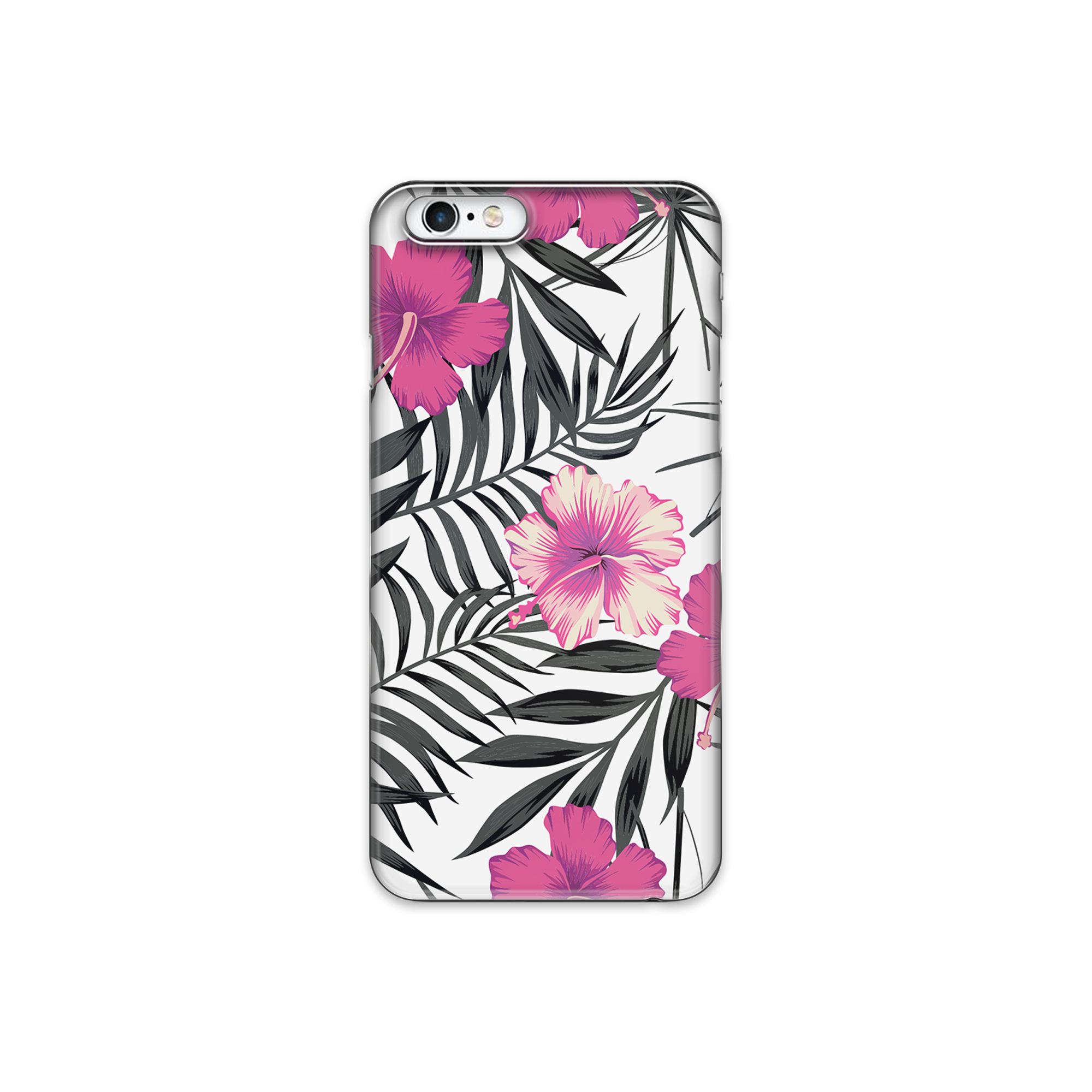 Floral Pattern iPhone 6 Plus Phone Case