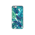 Green Tropical Leaves iPhone 6s Phone Case