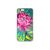 Pink Flower iPhone 6 Phone Case