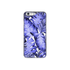 Purple Tropical Leaf iPhone 6s Plus Phone Case